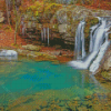 Lake Catherine State Park Diamond Painting