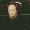 Mary Tudor Diamond Painting