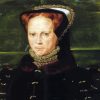 Mary Tudor Diamond Painting