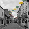 Monochrome Ulverston Streets Diamond Painting