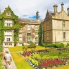 Muckross House Building Diamond Painting