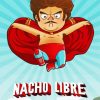 Nacho Libre Film Diamond Painting