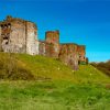 Norman Kidwelly Castle Diamond Painting