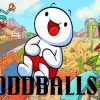 Oddballs Poster Diamond Painting