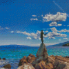 Opatija Diamond Painting