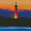 Ponce Linet De Leon Lighthouse Diamond Painting