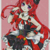 Pripara Sophie Diamond Painting