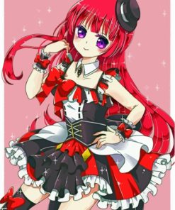 Pripara Sophie Diamond Painting