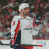 Russian Alexander Ovechkin Diamond Painting