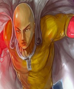 Saitama Art Diamond Painting