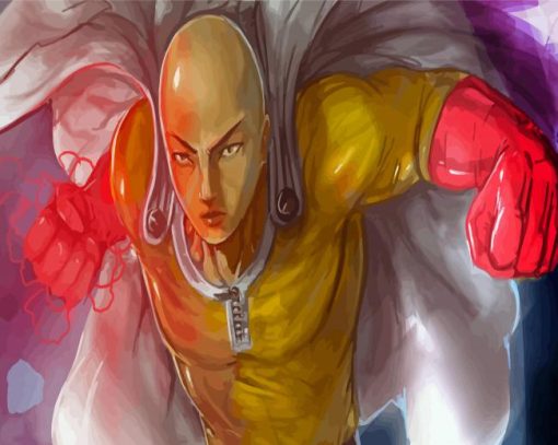 Saitama Art Diamond Painting