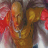 Saitama Art Diamond Painting