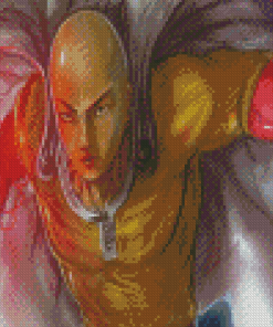 Saitama Art Diamond Painting