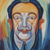 Salvador Dali Diamond Painting