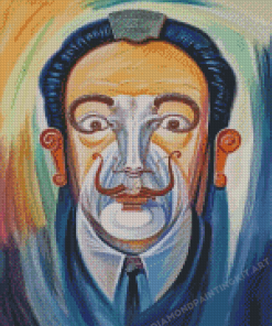 Salvador Dali Diamond Painting