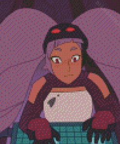 She Ra Entrapta Diamond Painting