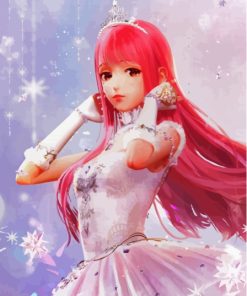 Shining Nikki Character Diamond Painting