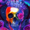 Skull Queen Diamond Painting