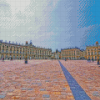 Stanislas Place In Nancy Diamond Painting