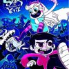 Star Vs The Forces Of Evil Diamond Painting