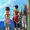 Suikoden Diamond Painting