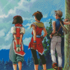 Suikoden Diamond Painting