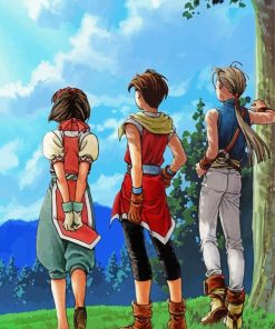 Suikoden Diamond Painting