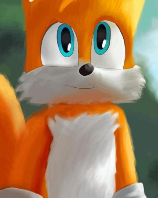 The Hedgehog Diamond Painting