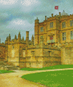 The Bolsover Castle Diamond Painting