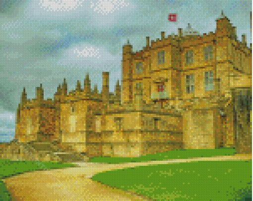 The Bolsover Castle Diamond Painting