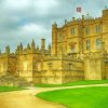 The Bolsover Castle Diamond Painting