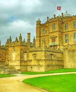 The Bolsover Castle Diamond Painting