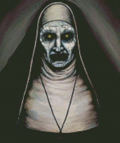 The Conjuring Diamond Painting