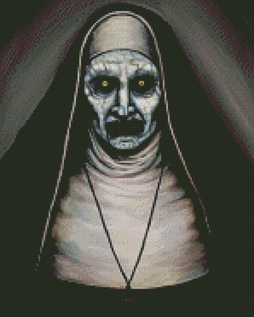 The Conjuring Diamond Painting