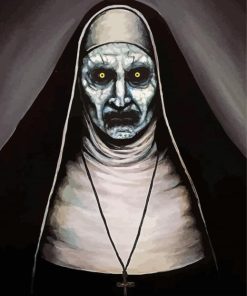 The Conjuring Diamond Painting