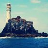 The Fastnet Lighthouse Diamond Painting