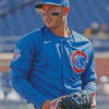 The Player Anthony Rizzo Diamond Painting