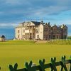 Royal Golf Club Of St Andrews Diamond Painting