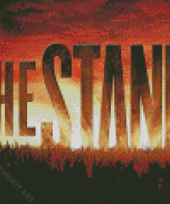 The Stand Poster Diamond Painting