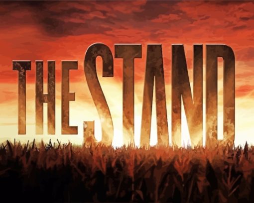 The Stand Poster Diamond Painting