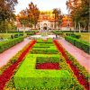 University Of Southern California Diamond Painting