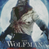 The Wolfman Poster Diamond Painting