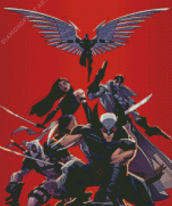 Xforce Diamond Painting