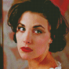 Aesthetic Audrey Horne Diamond Painting