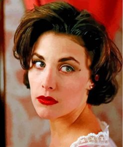 Aesthetic Audrey Horne Diamond Painting