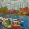 Aesthetic Brentford Diamond Painting