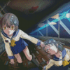 Aesthetic Corpse Party Diamond Painting