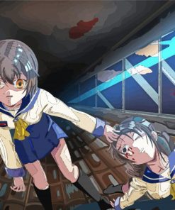 Aesthetic Corpse Party Diamond Painting