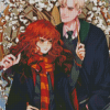 Aesthetic Dramione Diamond Painting