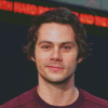 Aesthetic Dylan O Brien Diamond Painting